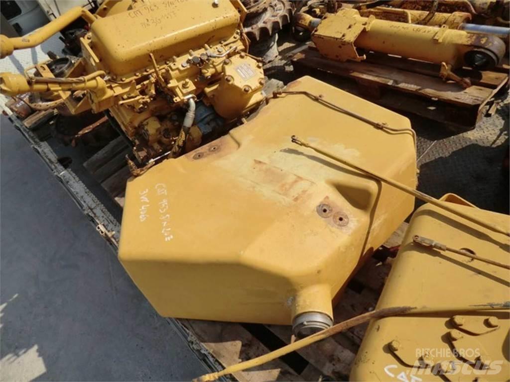 CAT 5080 Ostalo za građevinarstvo