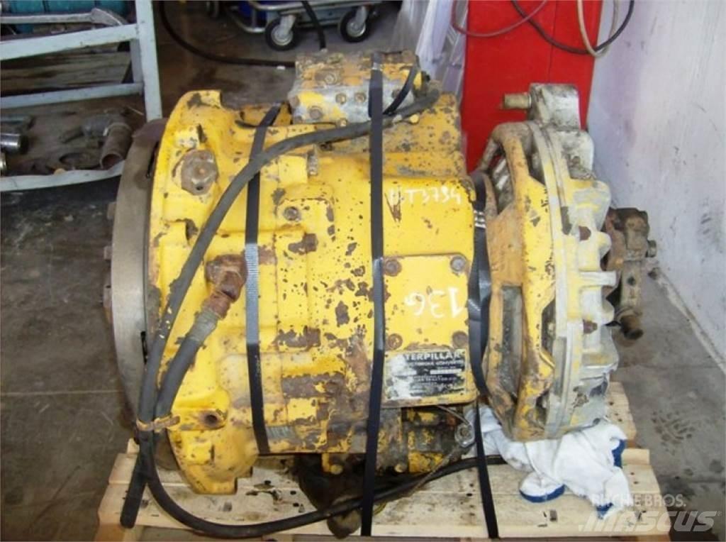CAT 631B Ostalo za građevinarstvo
