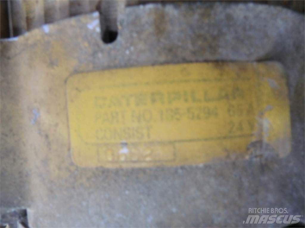 CAT 735 Ostalo za građevinarstvo