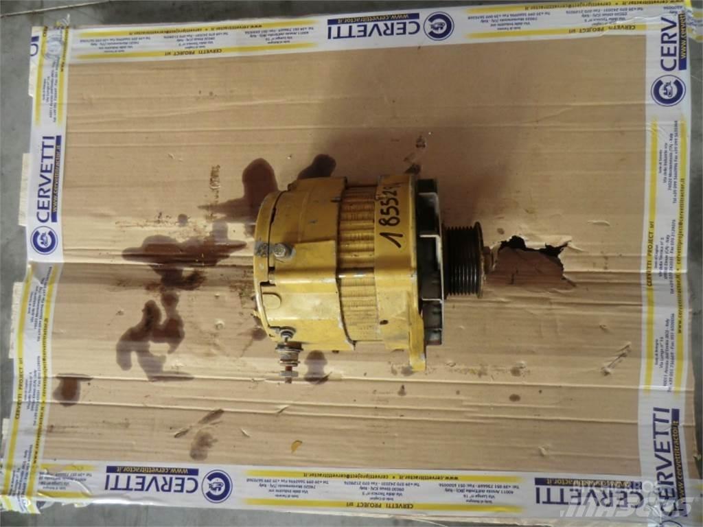 CAT 735 Ostalo za građevinarstvo