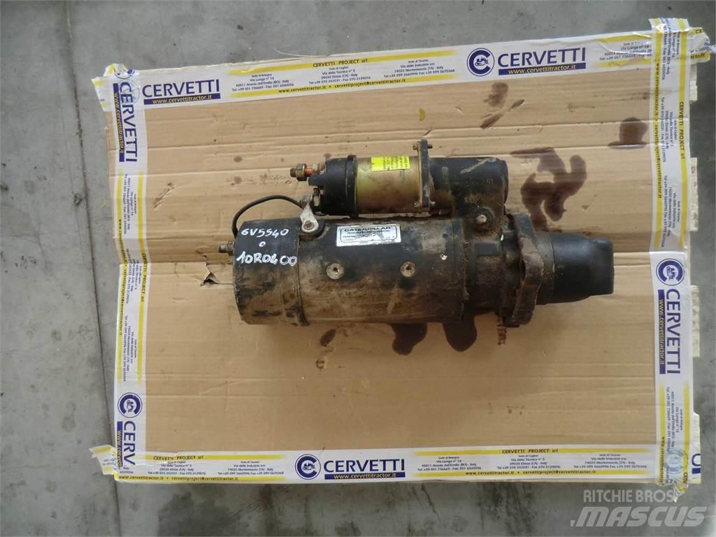 CAT 735 Ostalo za građevinarstvo