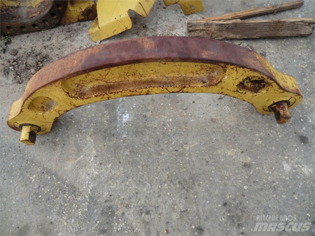 CAT 735 Gusenice za građevinarstvo