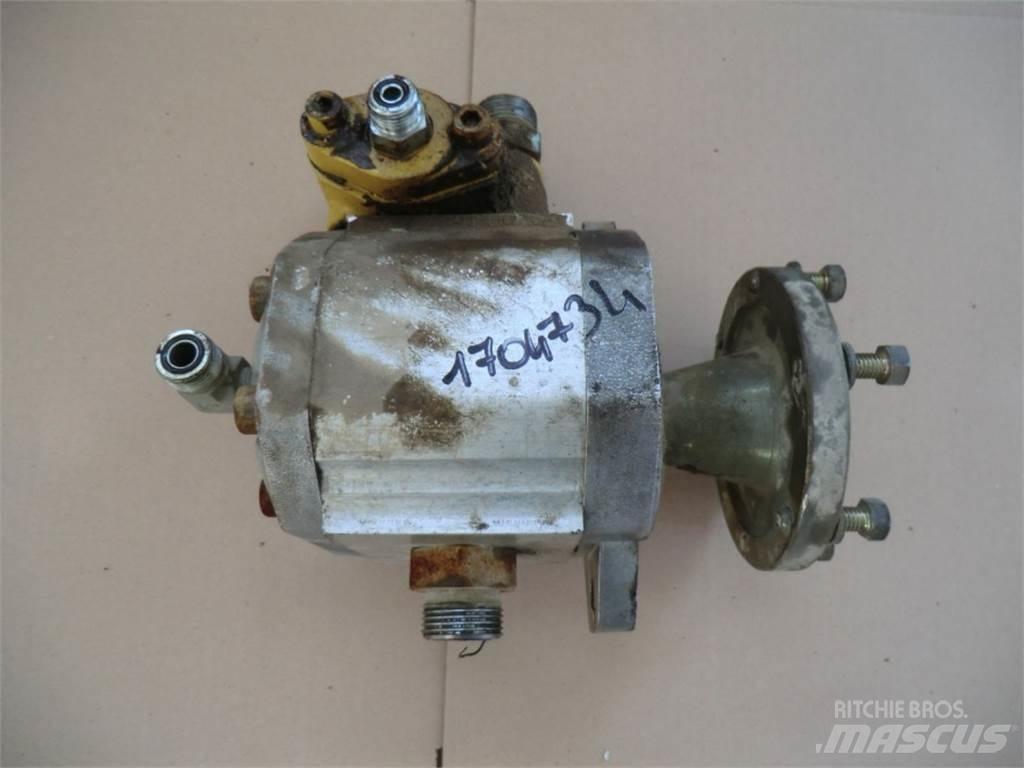 CAT 735 Ostalo za građevinarstvo