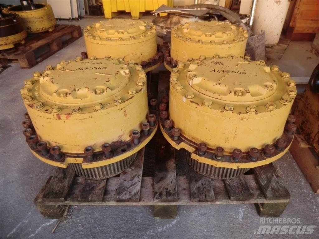 CAT 735 Ostalo za građevinarstvo