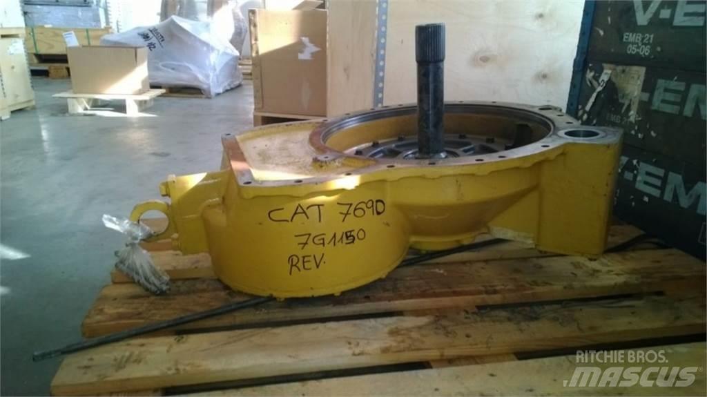 CAT 769D Ostalo za građevinarstvo