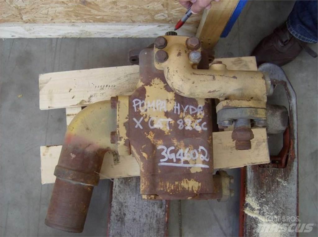CAT 826C Ostalo za građevinarstvo
