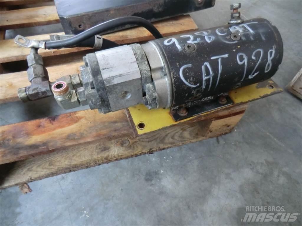 CAT 928G Ostalo za građevinarstvo