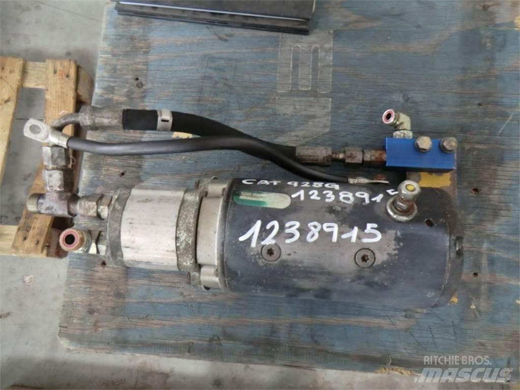 CAT 928G Ostalo za građevinarstvo