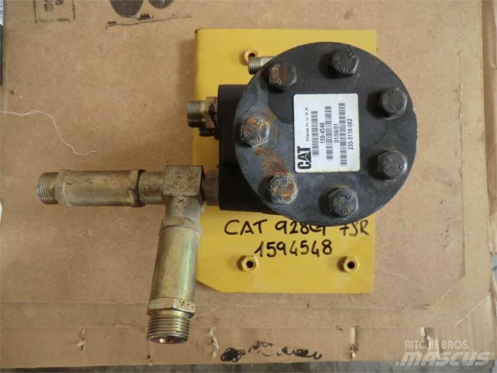 CAT 928G Ostalo za građevinarstvo