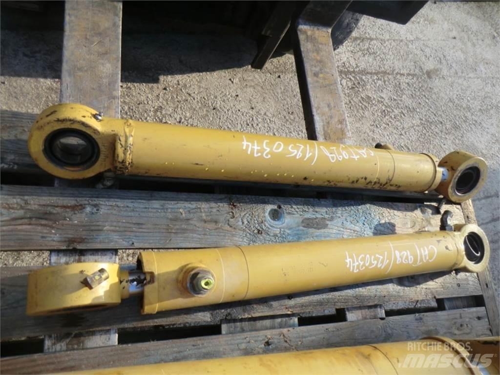 CAT 928G Ostalo za građevinarstvo