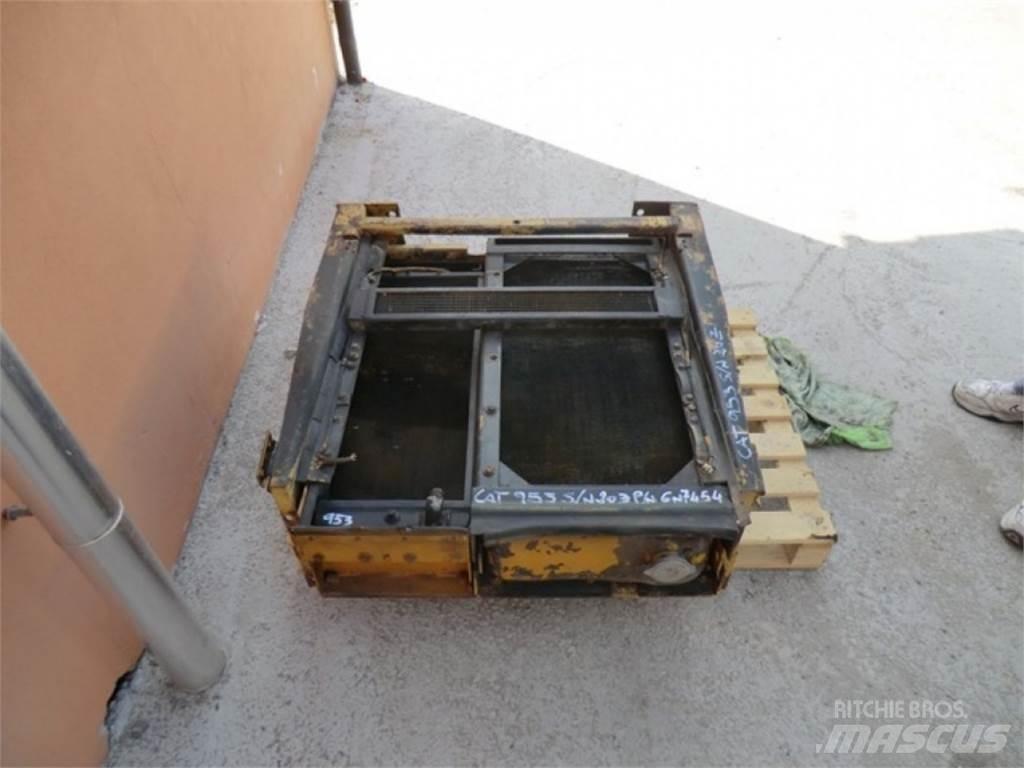 CAT 953 Ostalo za građevinarstvo
