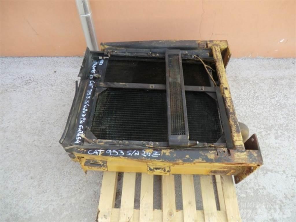 CAT 953 Ostalo za građevinarstvo