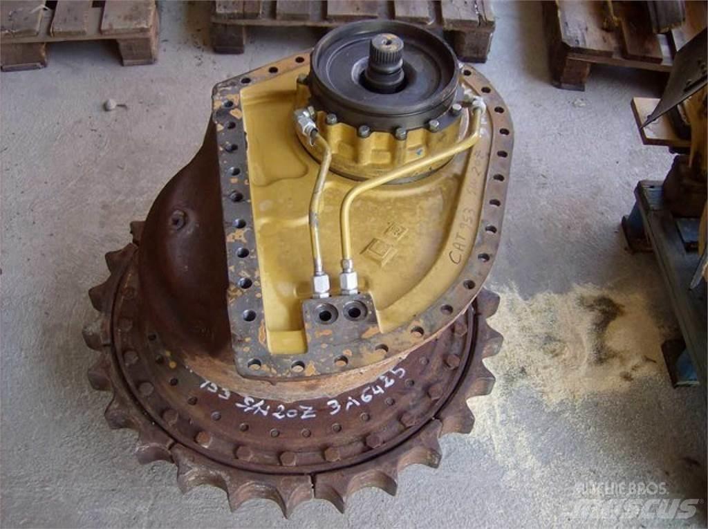 CAT 953 Ostalo za građevinarstvo