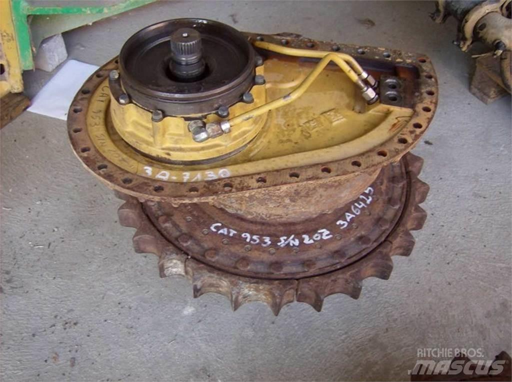 CAT 953 Ostalo za građevinarstvo