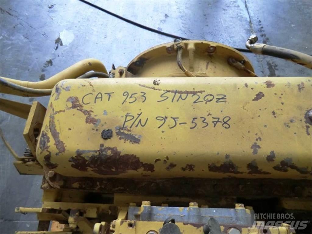 CAT 953 Ostalo za građevinarstvo