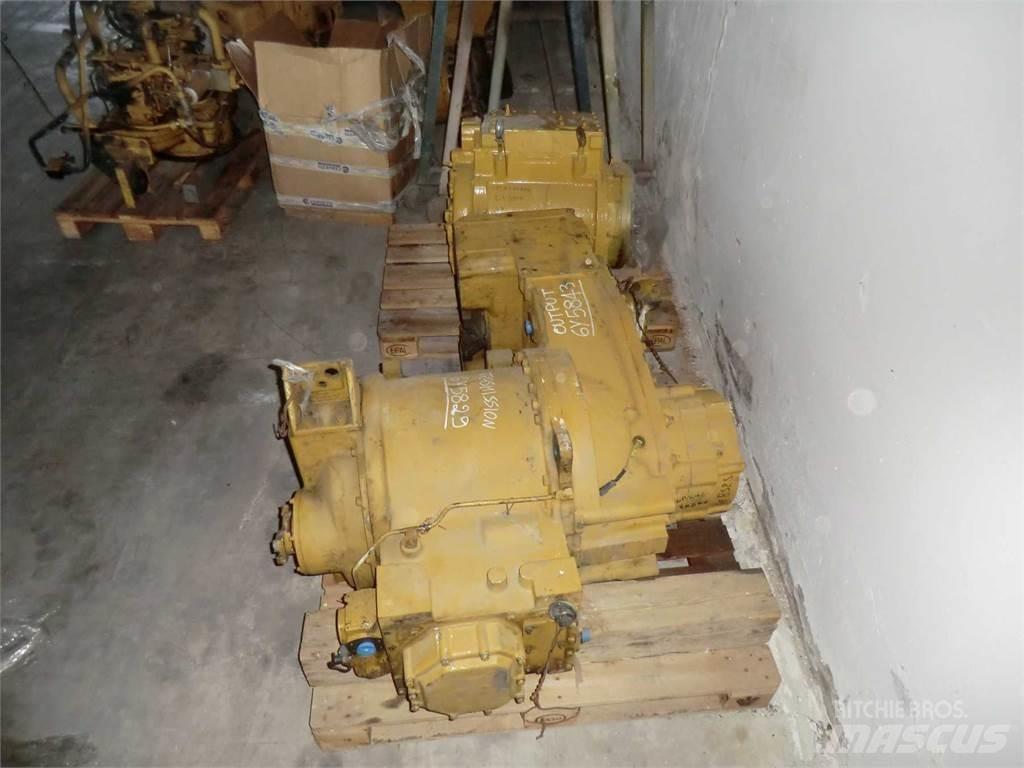 CAT 953 Ostalo za građevinarstvo