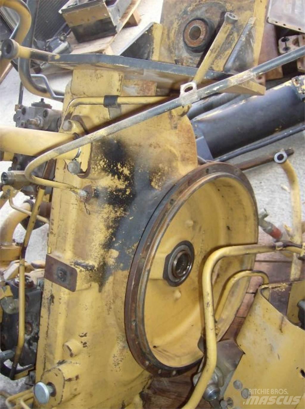 CAT 953C Ostalo za građevinarstvo