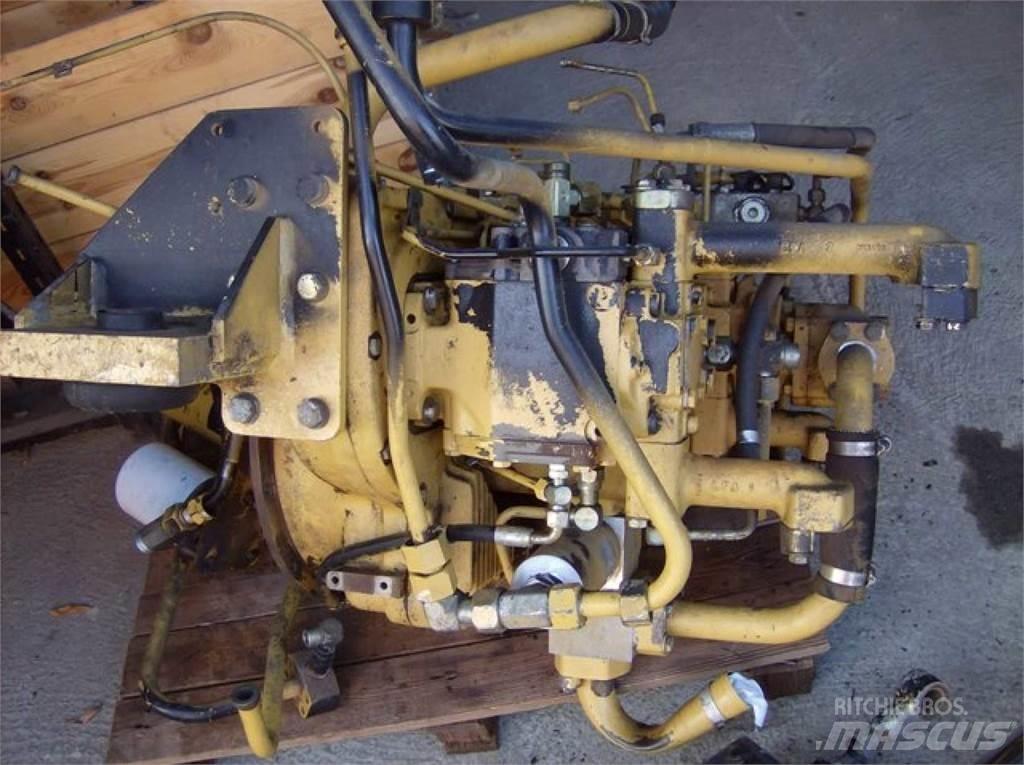 CAT 953C Ostalo za građevinarstvo