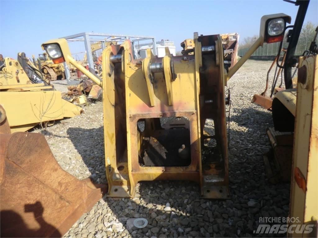 CAT 962H Šasija i vešenje