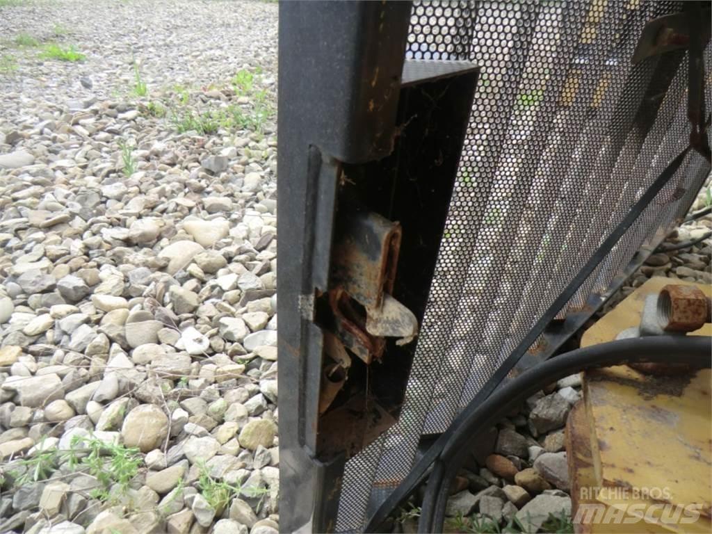 CAT 962H Šasija i vešenje