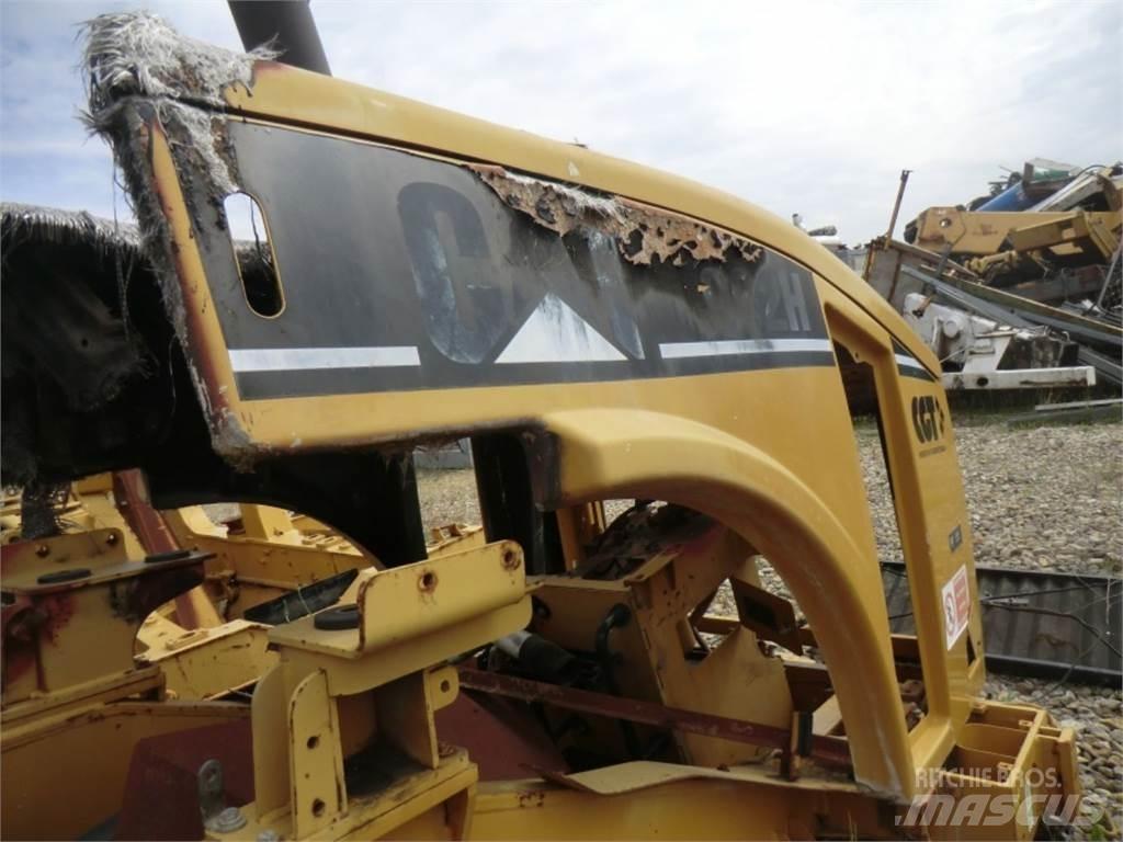 CAT 962H Šasija i vešenje