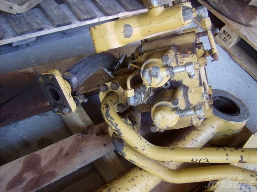 CAT 963 Ostalo za građevinarstvo