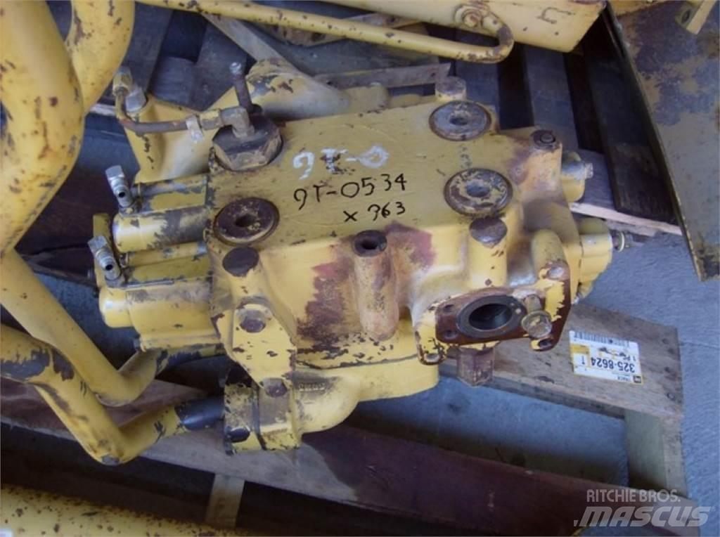 CAT 963 Ostalo za građevinarstvo
