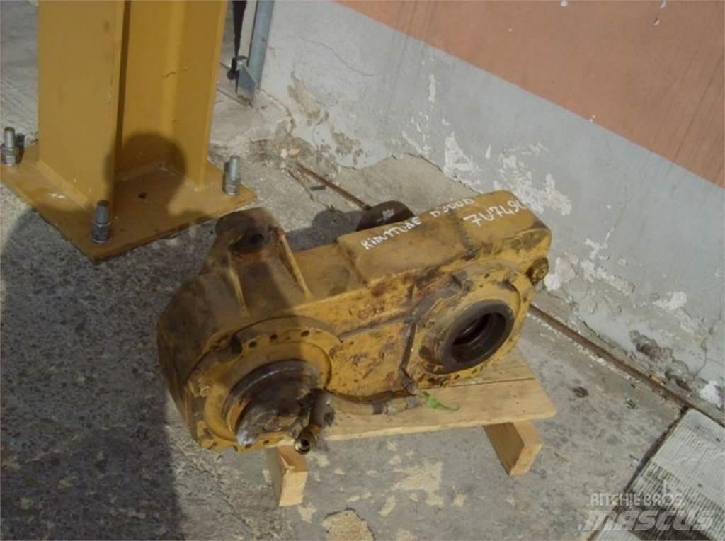 CAT 963 Ostalo za građevinarstvo