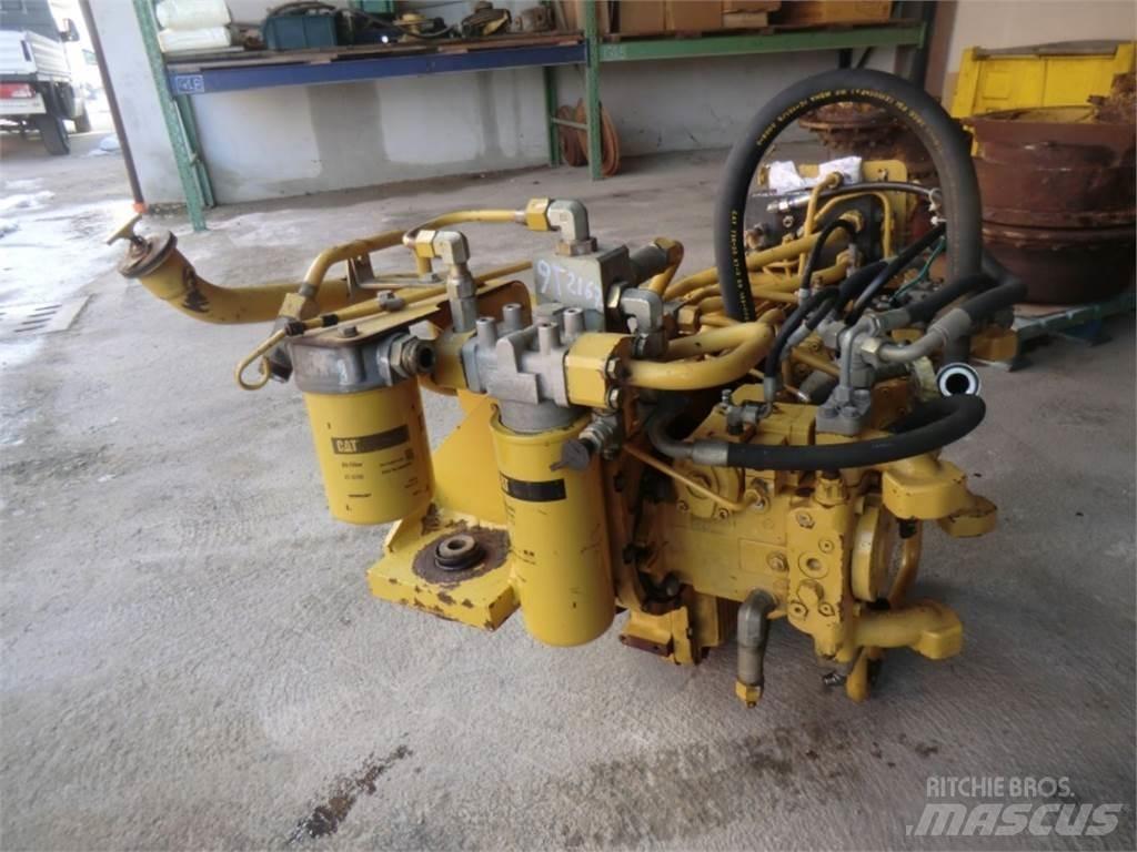 CAT 963C Ostalo za građevinarstvo