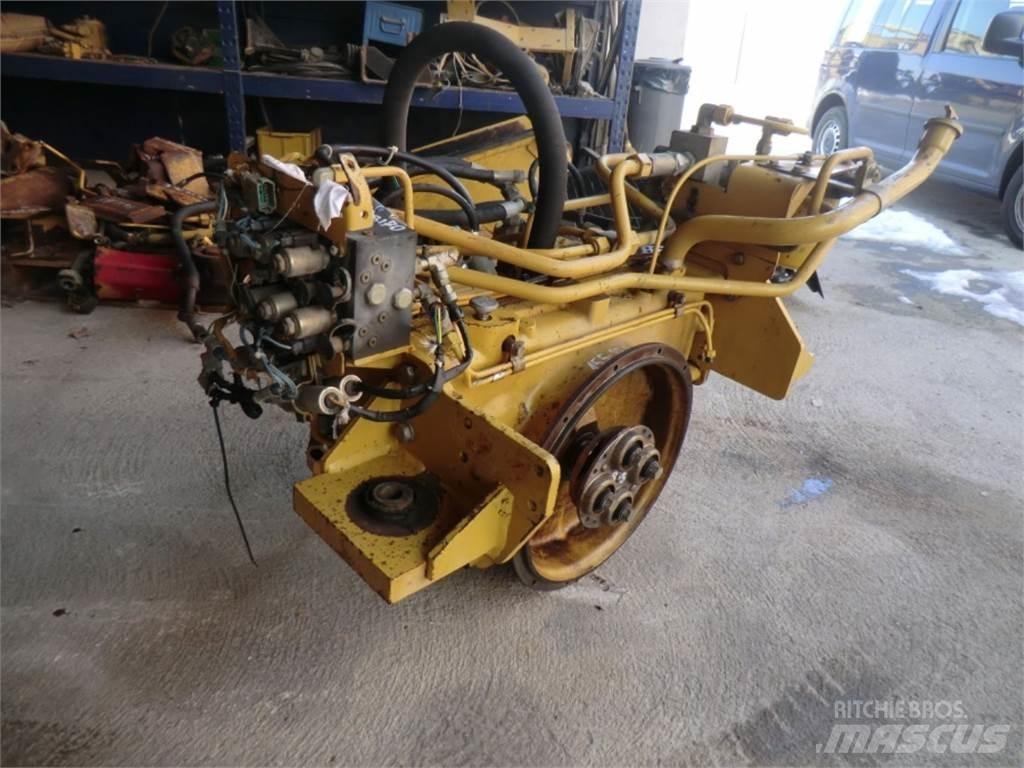 CAT 963C Ostalo za građevinarstvo