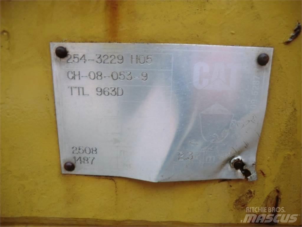 CAT 963D Ostalo za građevinarstvo