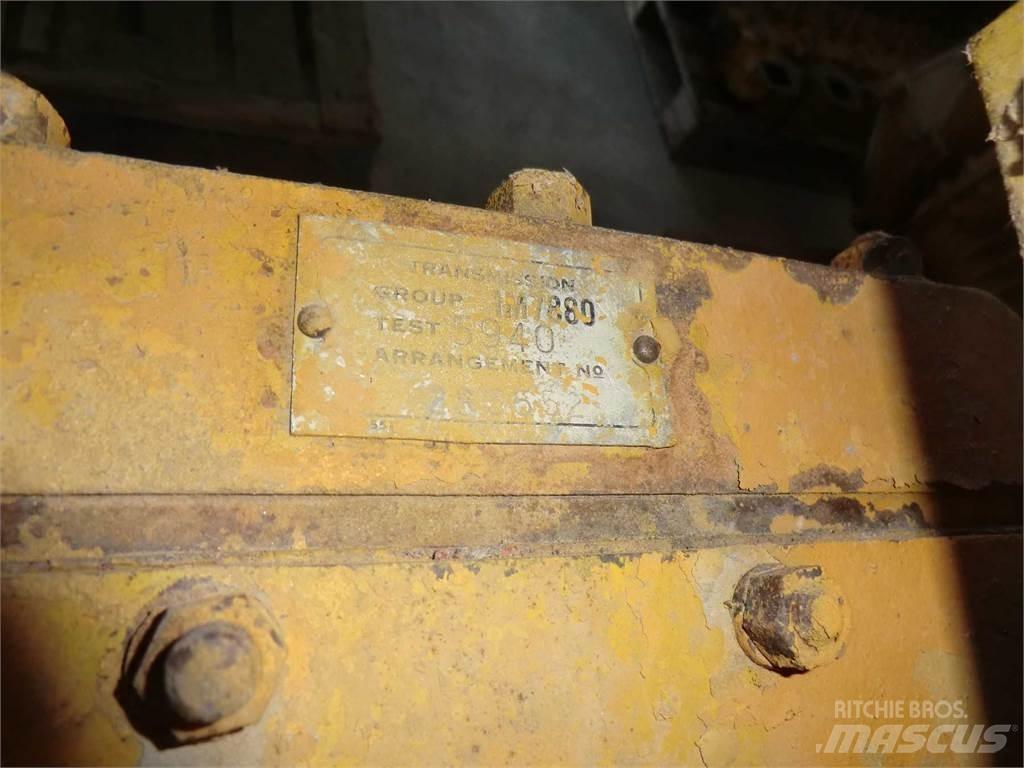 CAT 963D Ostalo za građevinarstvo