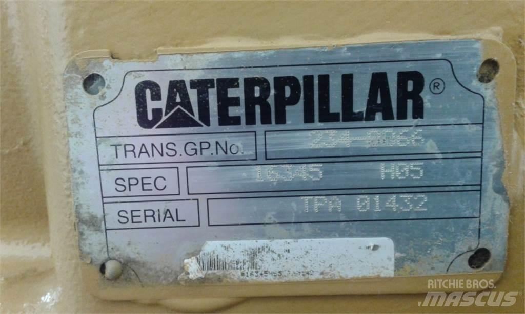 CAT 966 F2 Ostalo za građevinarstvo