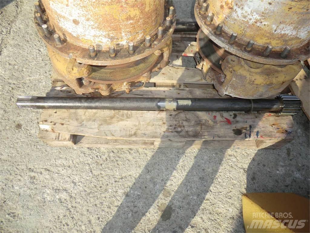 CAT 973C Ostalo za građevinarstvo