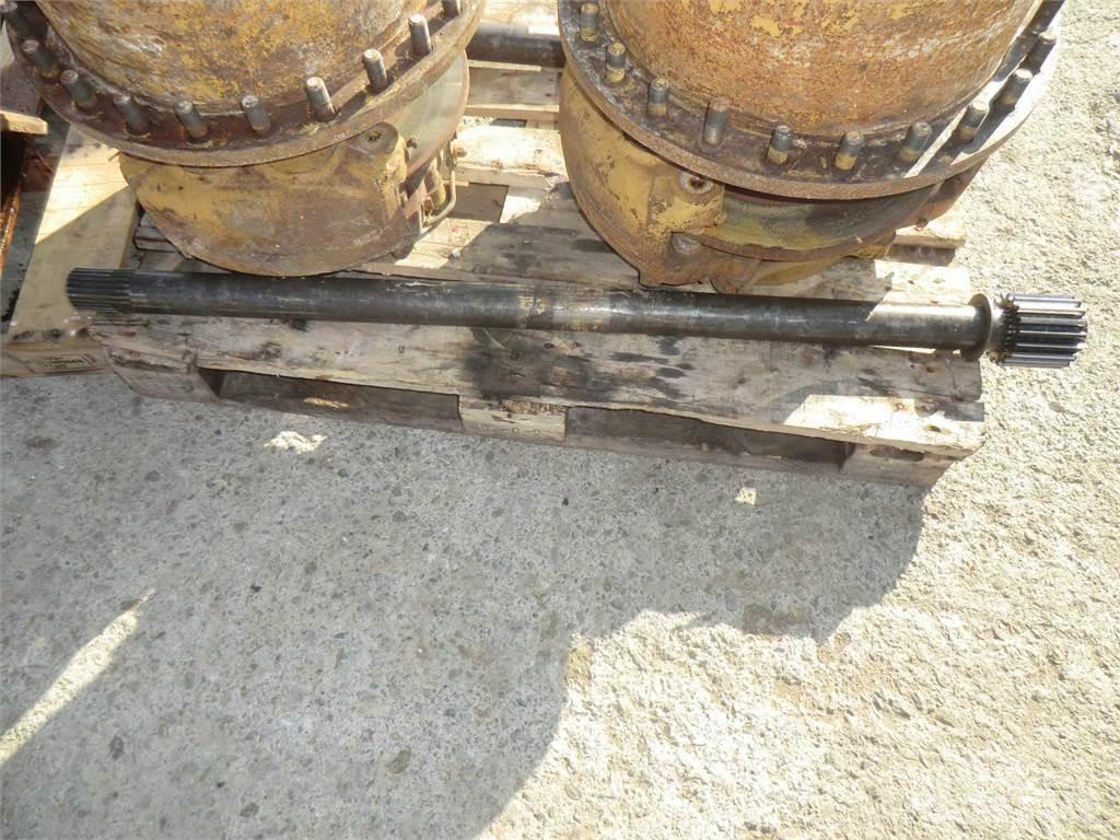 CAT 973C Ostalo za građevinarstvo