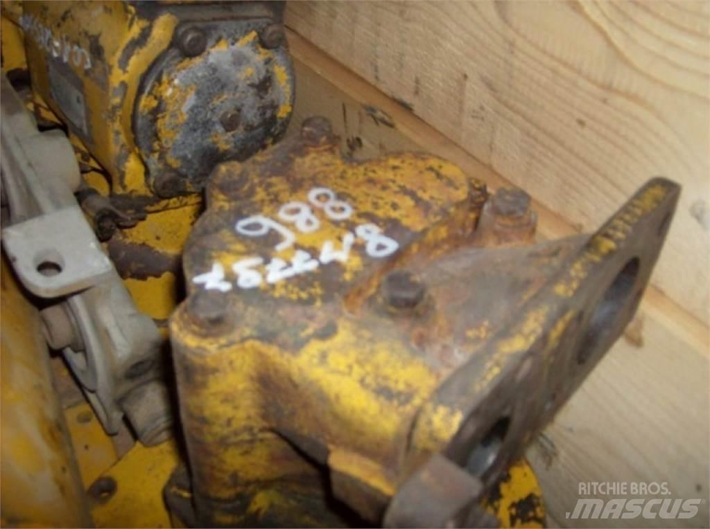 CAT 988 Ostalo za građevinarstvo