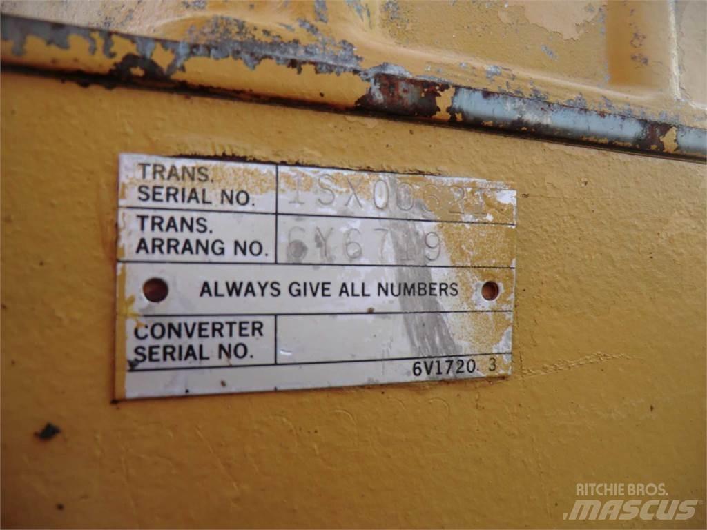 CAT 988B Ostalo za građevinarstvo