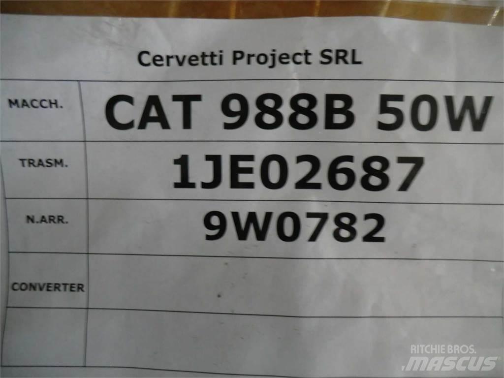 CAT 988B Ostalo za građevinarstvo