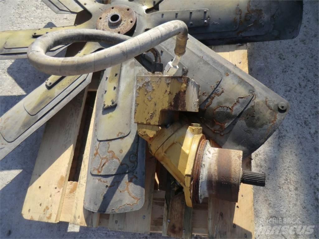 CAT 988F I Ostalo za građevinarstvo
