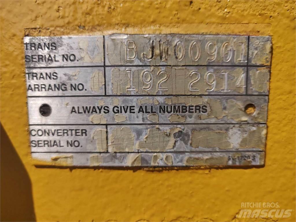 CAT 988G Ostalo za građevinarstvo