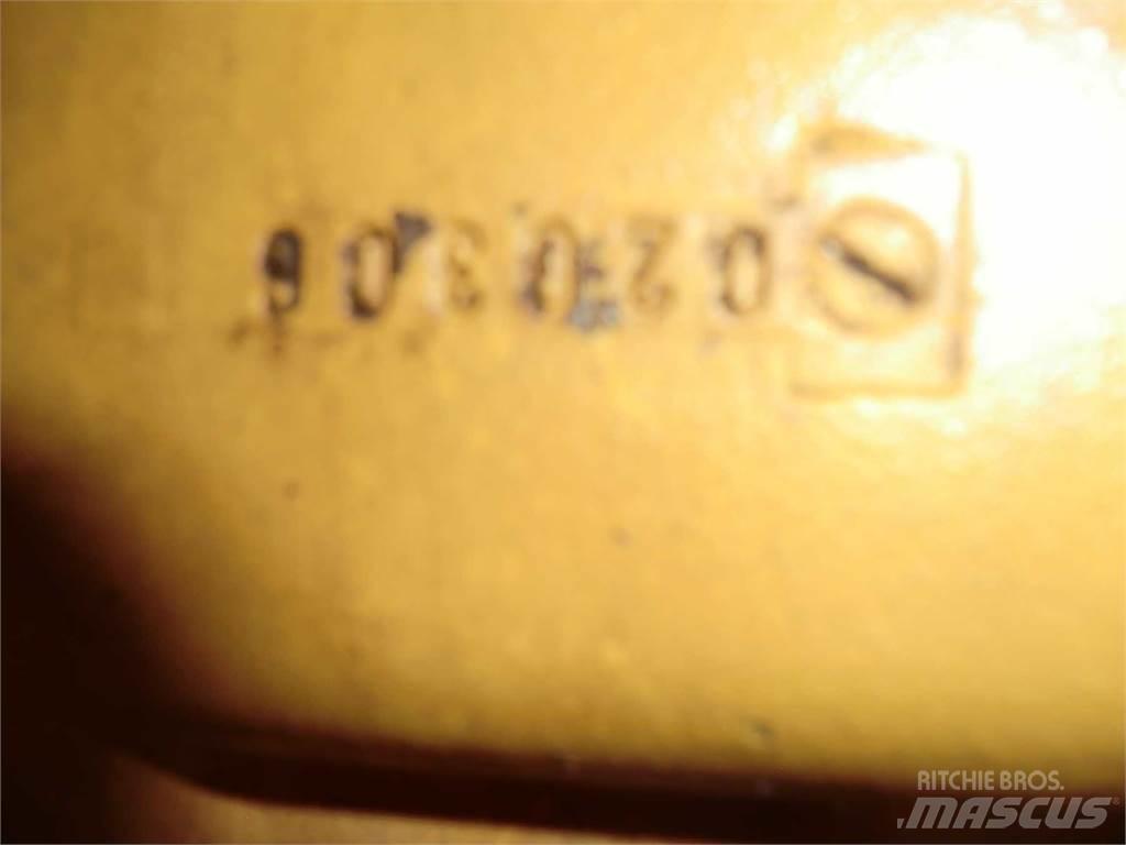 CAT 988H Ostalo za građevinarstvo