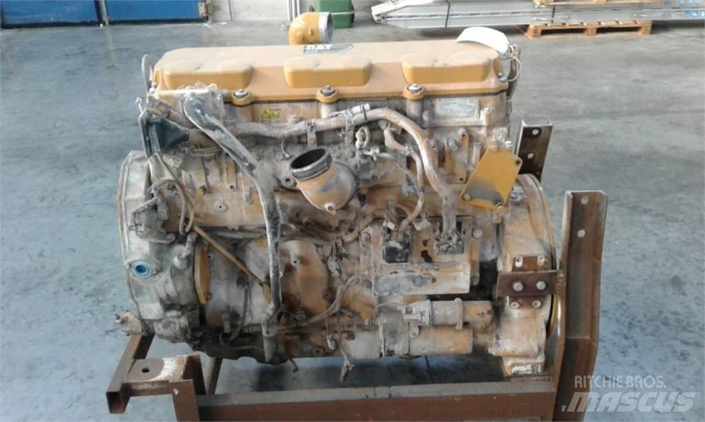 CAT C13 Motori za građevinarstvo