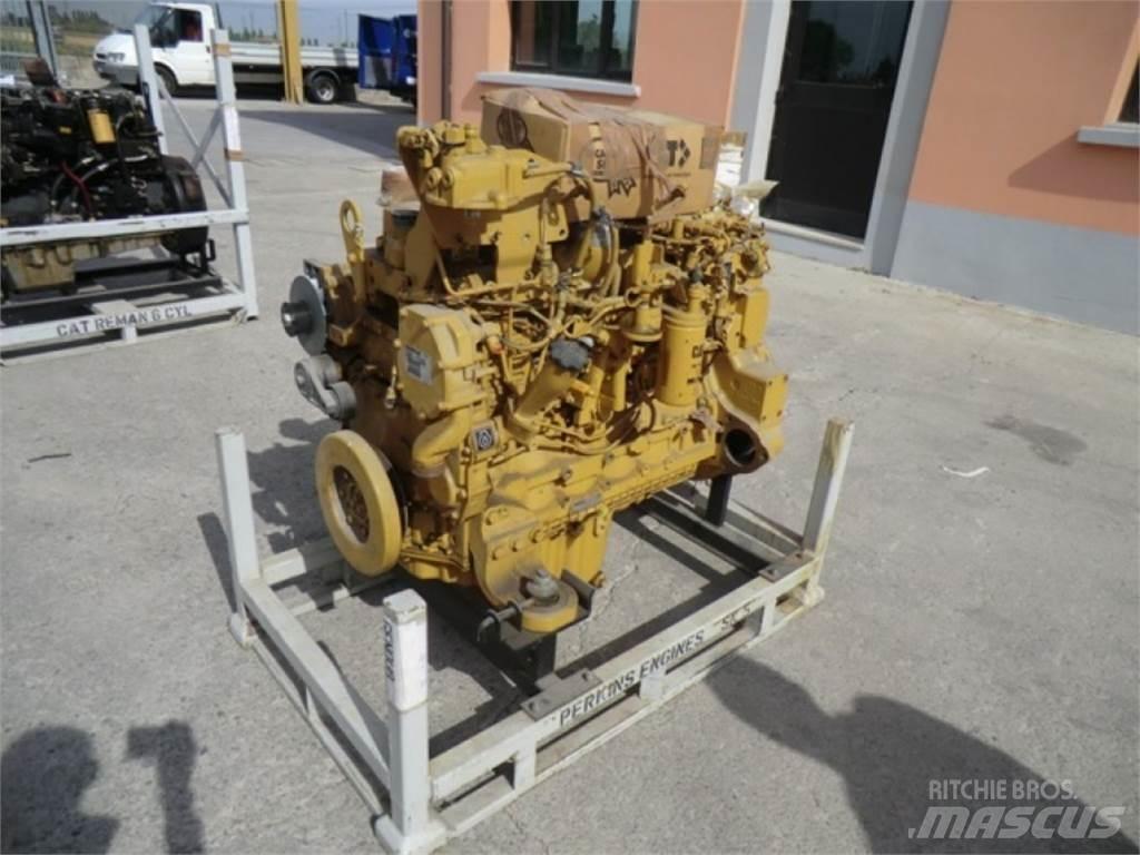 CAT C6.6 Motori za građevinarstvo
