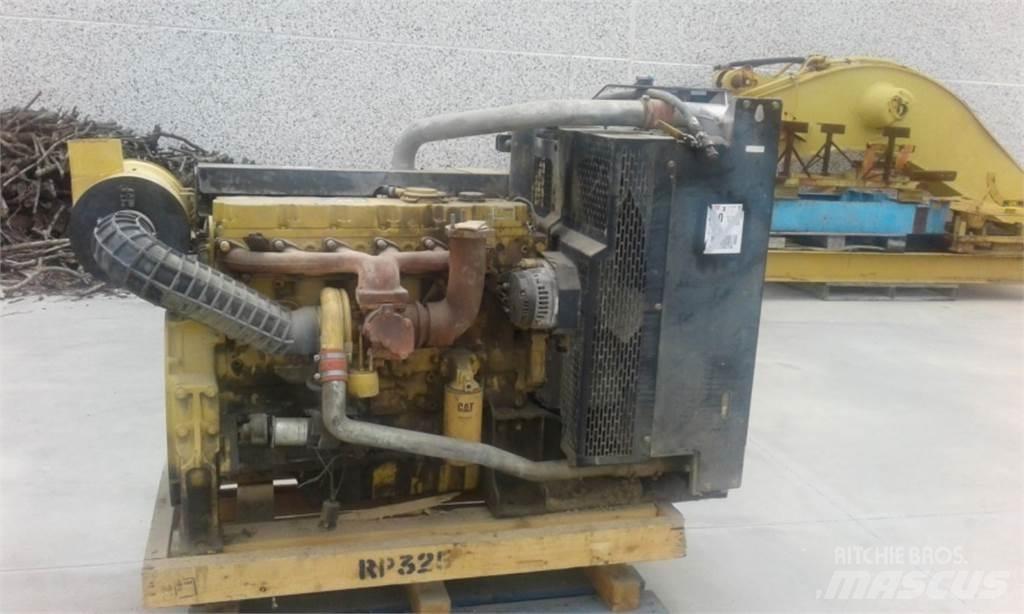 CAT C6.6 Motori za građevinarstvo