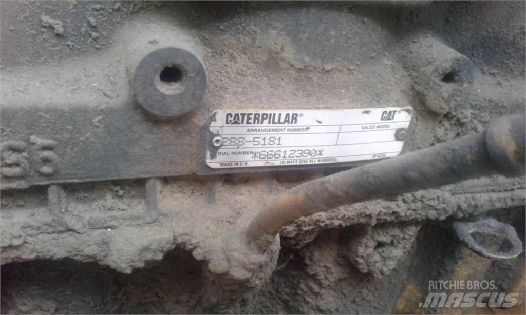 CAT C6.6 Motori za građevinarstvo