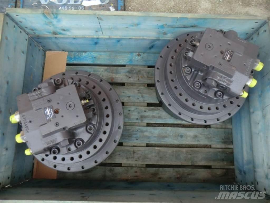 CAT C9 Ostalo za građevinarstvo