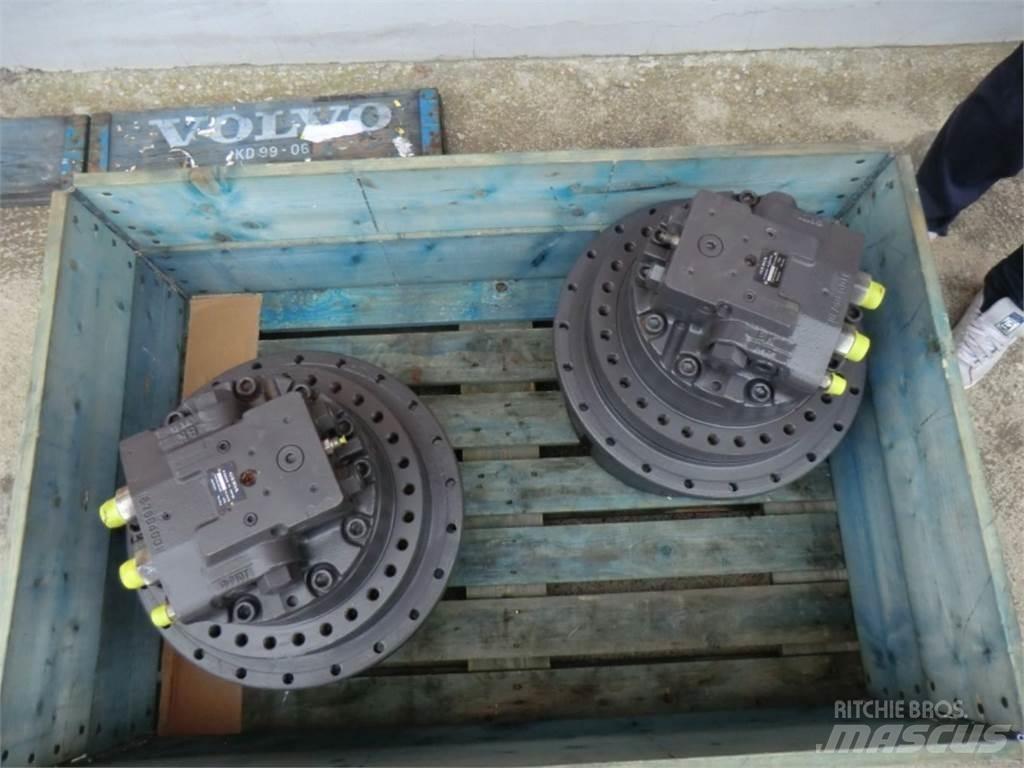 CAT C9 Ostalo za građevinarstvo