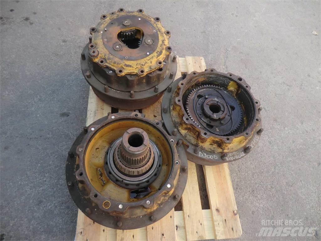 CAT D300D Ostalo za građevinarstvo