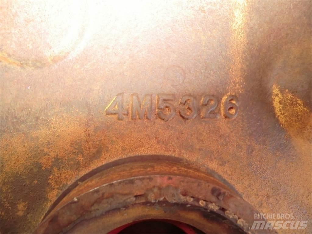 CAT D333 Motori za građevinarstvo