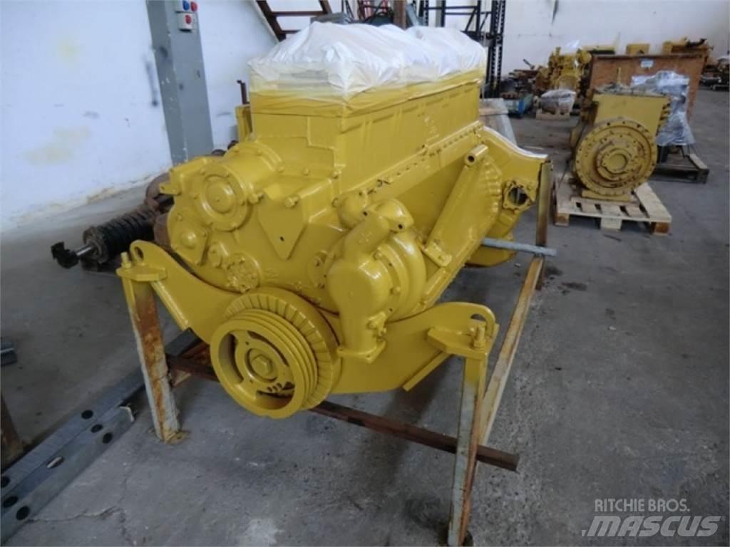 CAT D342 Motori za građevinarstvo